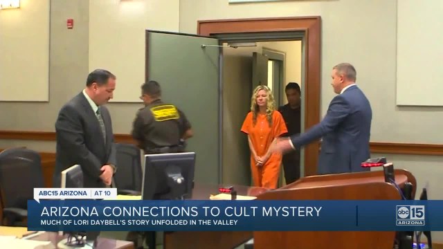 Arizona connections to cult mystery involving Lori and Chad Daybell