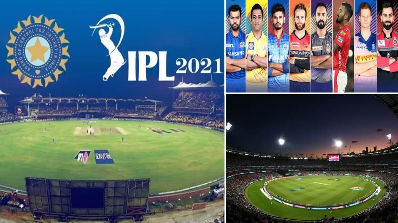 IPL 2021 Auction : BCCI Looking AT 4 Venus To Host IPL 2021 In India || Oneindia Telugu