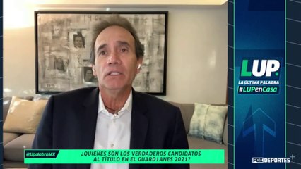 "Hicieron que los equipos se volvieran flojos", Fernando Quirarte: LUP