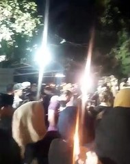 بالفيديو وفاة غامضة لخبيرة تجميل عراقية تحدث جدلا واسعا وأصدقاؤها يشيعونها رمزيا