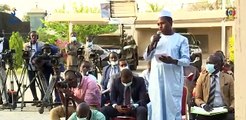 Tchad : Idriss Deby “n’accepte pas le désordre”