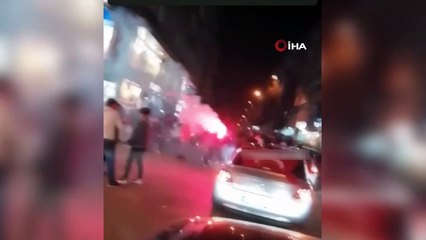 Yasağa rağmen asker uğurlayanlara ceza yağdı