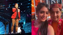 Pawandeep Receives Extraordinary Attention From Sargam Ki Sadhe Satii Anjali Tatrari!