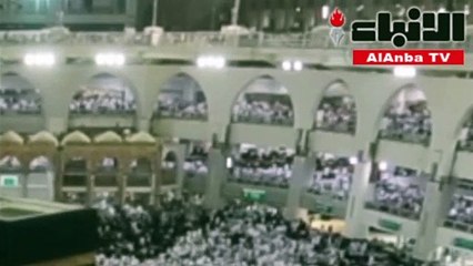 الشخص الذي أقدم على الانتحار في الحرم المكي باكستاني الجنسية