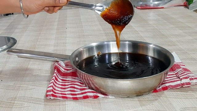 Imli ki Chutney/ Tamarind Chutney / चिंच गुळाची चटणी