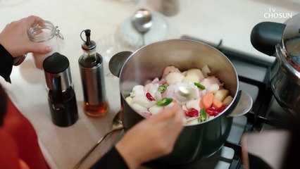 【김보연 VS 박주미】 여자들의 은근한 기싸움 TV CHOSUN 20210227 방송