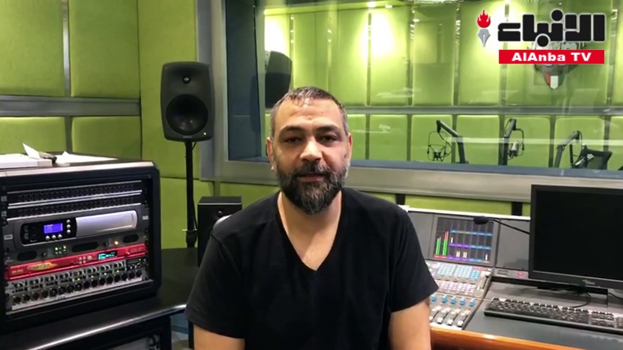 جابر الجاسر لـ الأنباء جديد أبديت تنوع في الضيوف وبالمواضيع