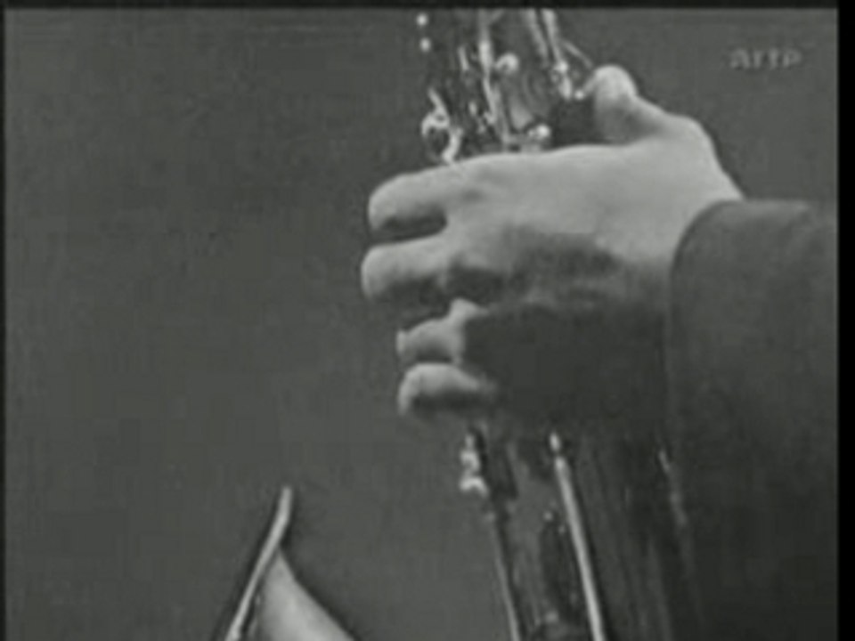 John Coltrane Quartet - Live 1965 - Naima
