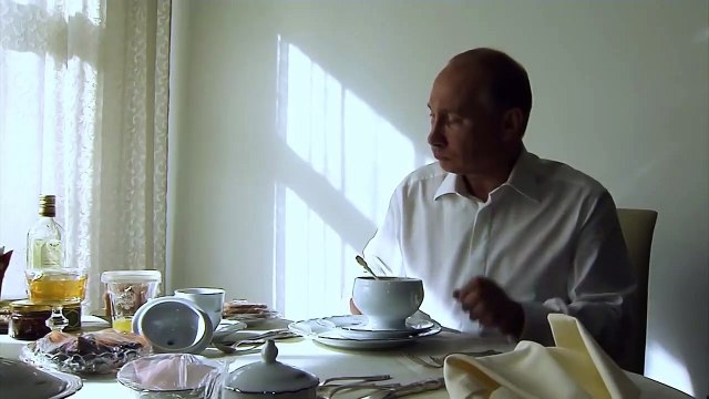 BORK на кухне Президента