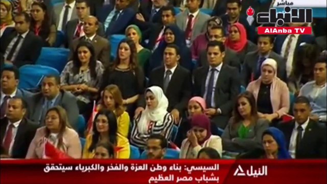 السيسي: مصر هي الرقم الصحيح في المعادلة الإقليمية والدولية