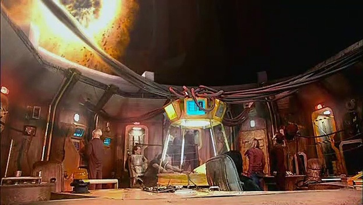 Doctor Who 2006 - You've Got the Look