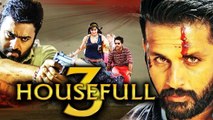 Housefull 3 (2016) | Full Hindi Dubbed South Movie | Manya | Nishant Sagar