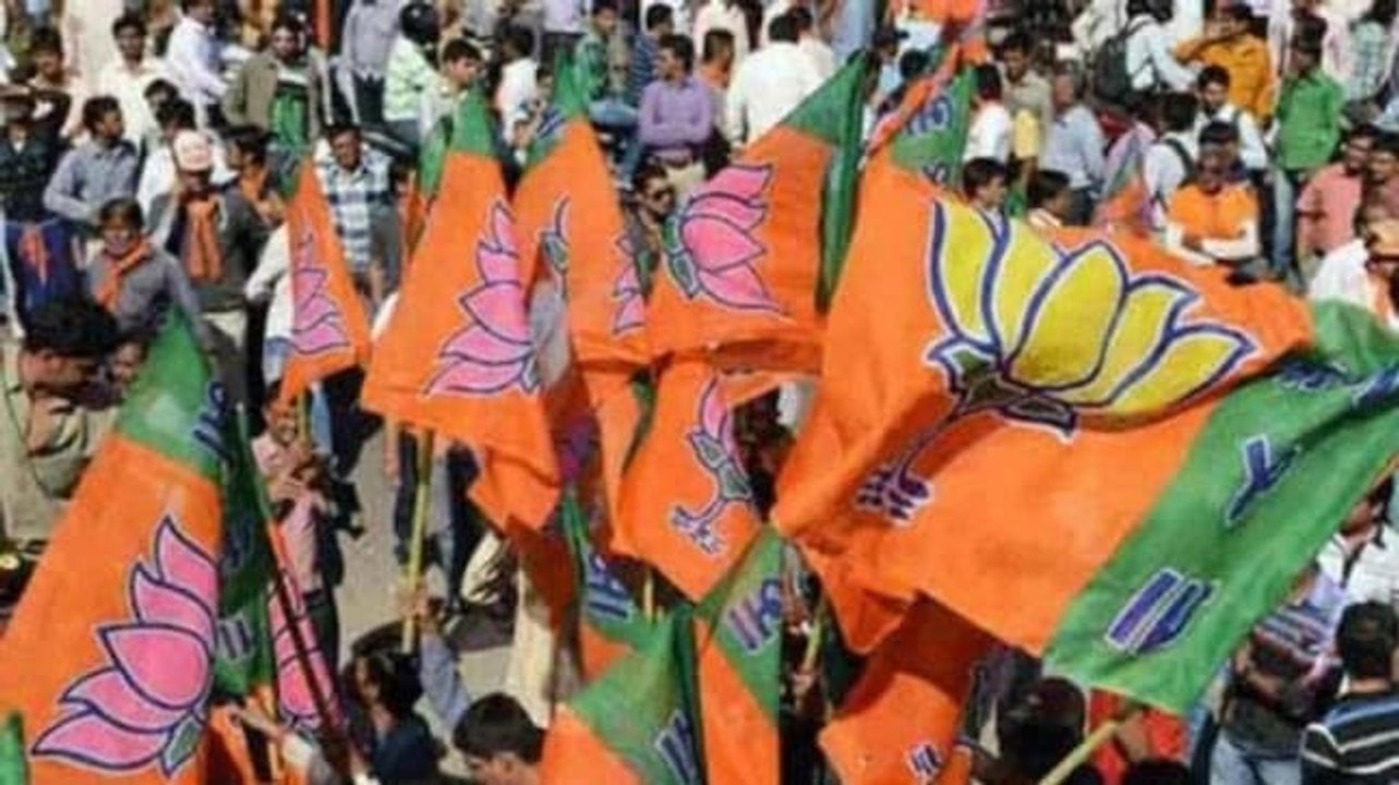 BJP alleges vandalism and theft by TMC, says 'Parivarthan Yatra' eaths, publicity vans damaged