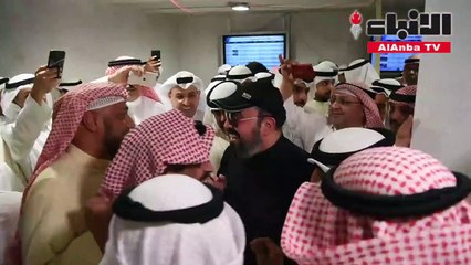 الفهد في الكويت.. وديوان "عزوة" يحتفي بعودته اليوم