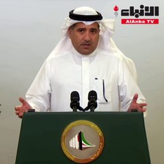 الرويعي: سنصدر تشريعاً يخص التعيينات لتحصين الموظف بعد 12 شهراً من مباشرة العمل