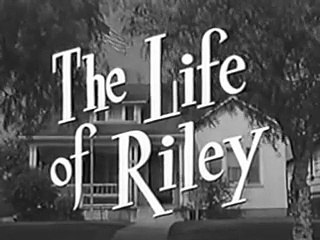 The Life Of Riley season 5 episode 37 'Vacation Plans' (video)