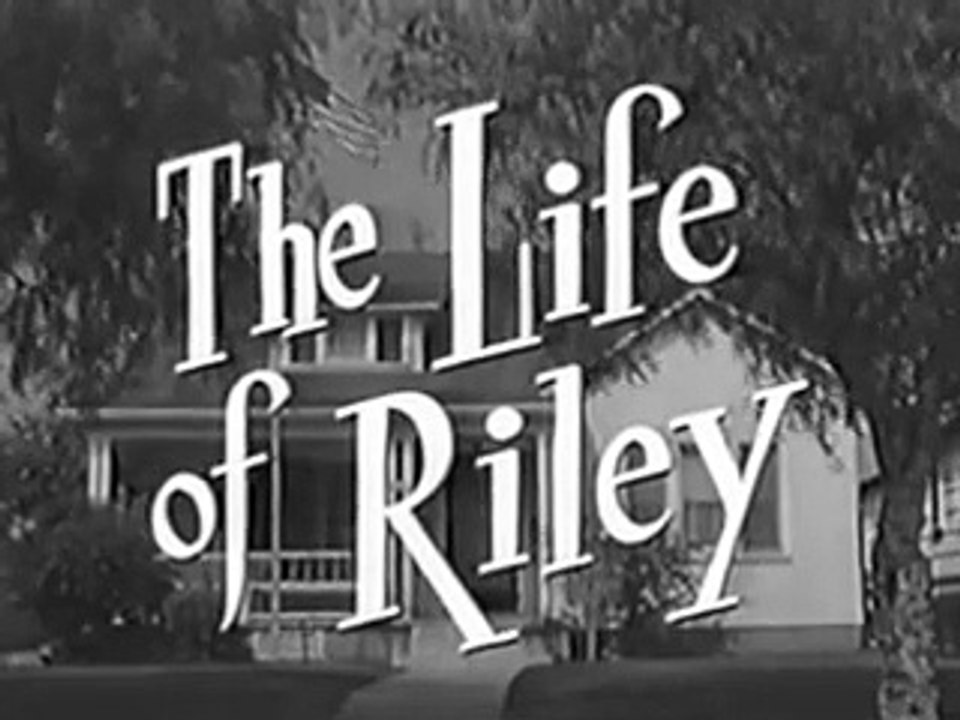 The Life Of Riley season 5 episode 37 'Vacation Plans' (video)