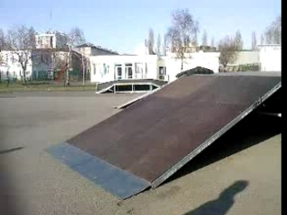Bert slide