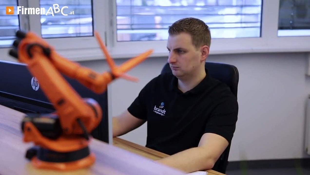 Brandt Engineering GmbH im Bezirk Kirchdorf und Wien: Ihr Partner für Automatisierung und Software