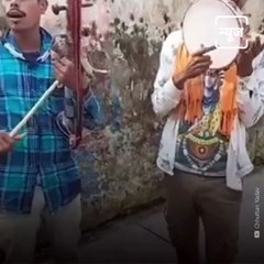 These Two 'Artists' Had Everyone Awestruck With Their Singing