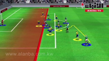 خبرة البرازيل تقضي على طموح المكسيك