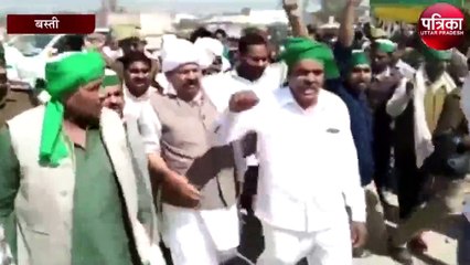 किसान महापंचायत में नरेश टिकैत ने कही यह बात