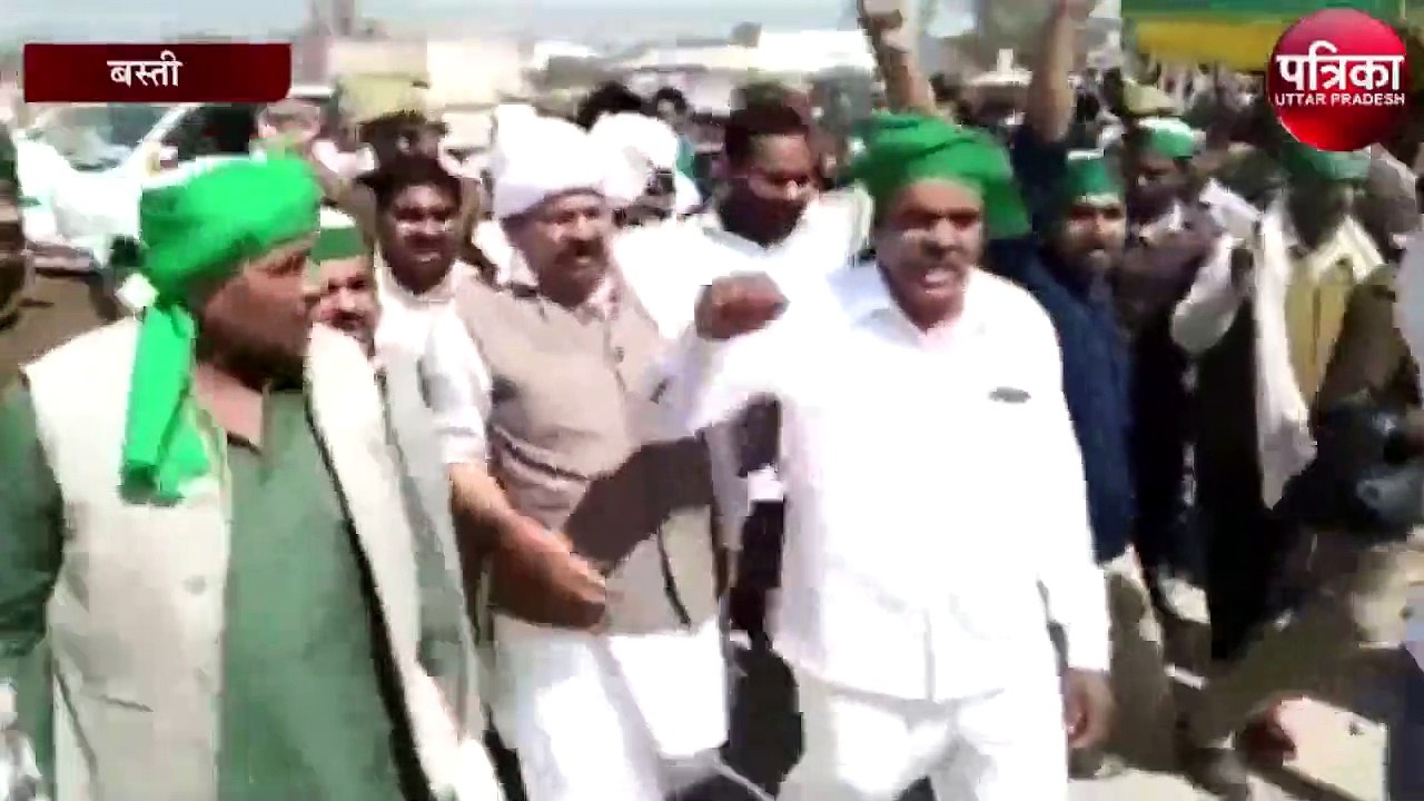 किसान महापंचायत में नरेश टिकैत ने कही यह बात