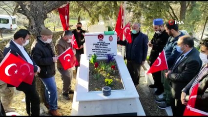 İdlib’deki hain saldırıda şehit edilen 33 kahraman unutulmadı