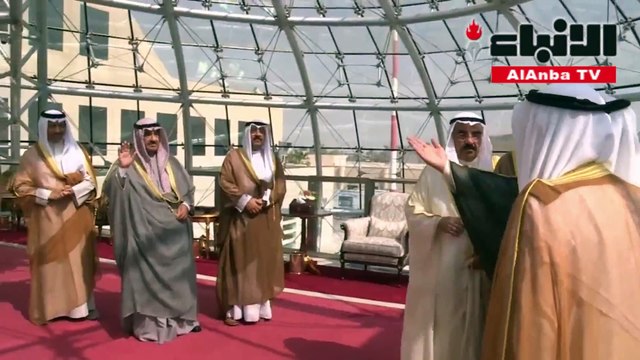 صاحب السمو الشيخ صباح الأحمد بدأ زيارة رسمية إلى جمهورية الصين الشعبية