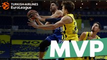 Turkish Airlines EuroLeague MVP of the Week: Vasilije Micic, Anadolu Efes Istanbul