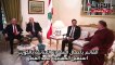 القائم بأعمال السفارة اللبنانية بالكويت استقبل المهنئين بعيد الفطر
