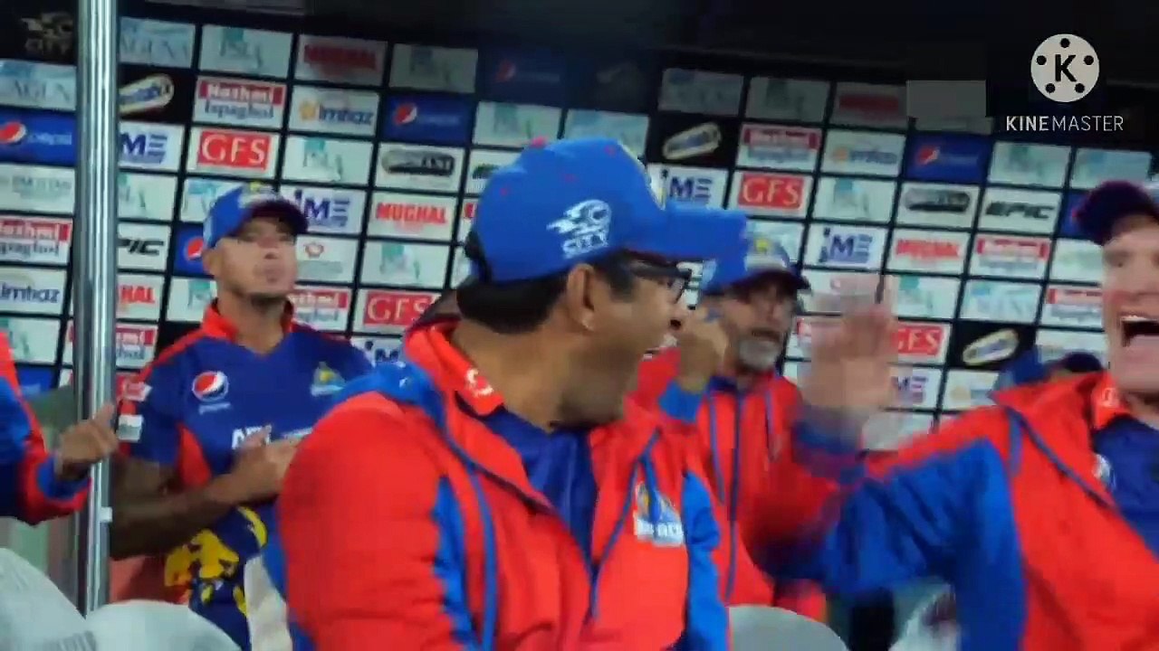 ISU VS KK PSL 6 MATCH HIGHLIGHTS 2ND INNINGS