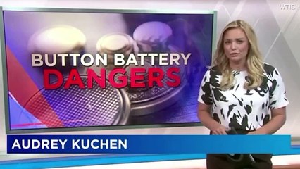 لهذا السبب احتفظ بالبطاريات بعيدا عن متناول الأطفال