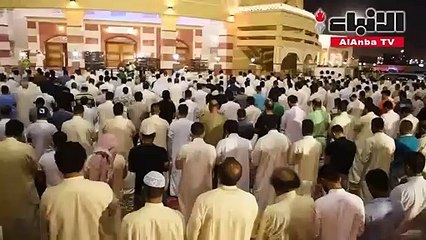 آلاف المصلين تلمسوا ليلة القدر في مساجد الكويت