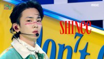 [Comeback Stage] SHINee - Don‘t Call Me, 샤이니 - 돈 콜 미 Show Music core 20210227