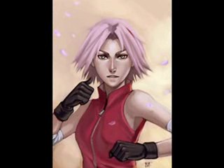 Mirror mirror, Sakura-chan...