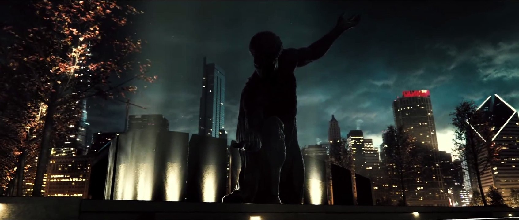 Batman v Superman Dawn of Justice - Official Teaser Trailer [HD]