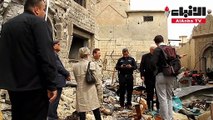 جمعية فرنسية تعتزم ترميم أقدم كنائس الموصل