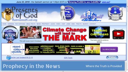 Catholic Priest SLAPS Baby on Camera!