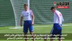 المنتخبان الروسي والكرواتي يواصلان تدريباتهم استعدادا لربع نهائي مونديال 2018