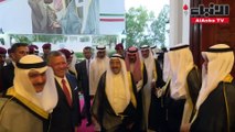الأمير بحث مع ملك الأردن تعزيز العلاقات الثنائية والعمل العربي المشترك