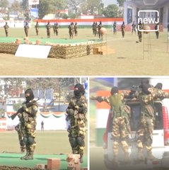 These 22 Daughters Of Uttarakhand Will Now Take On The Terrorists