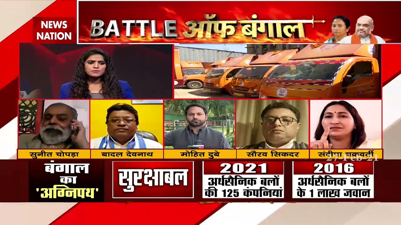 Leftists have always been fighting for peace, employment- Sunit Chopra