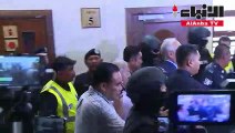القضاء الماليزي يوجه تهمة الفساد الى رئيس الوزراء السابق نجيب عبد الرزاق