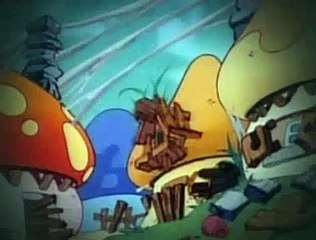 Smurfs S02E35 Smurf Van Winkle