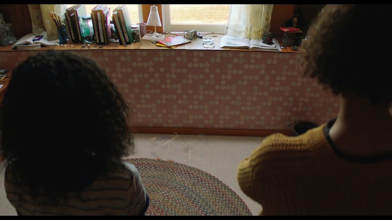 FAST COLOR  Film