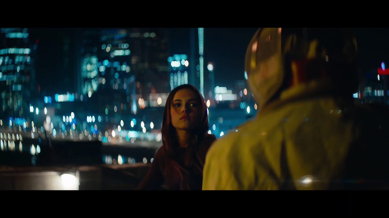 RIVALINNEN DUELL AUF DER KLINGE Film Trailer