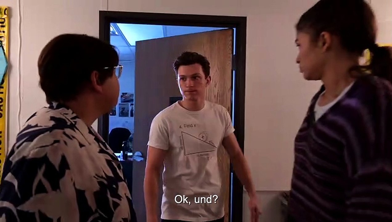 Spider-Man 3 Film - Spider-Man No Way Home