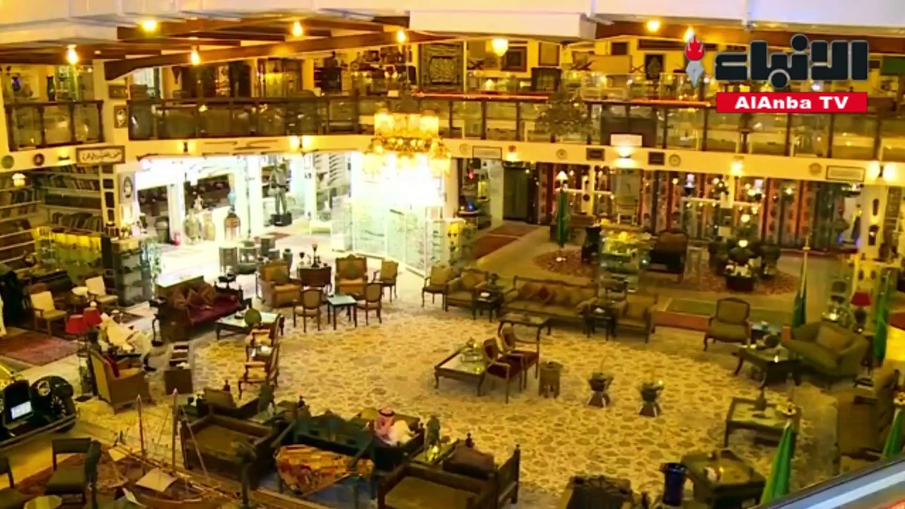 جامع تحف سعودي يؤسس متحفا يضم نصف مليون قطعة تر...