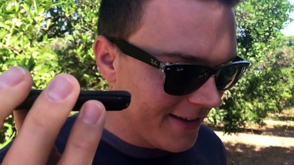 I Found an iPhone X Underwater in the River!!! (iPhone Returned to Owner - BEST REACTION EVER!)